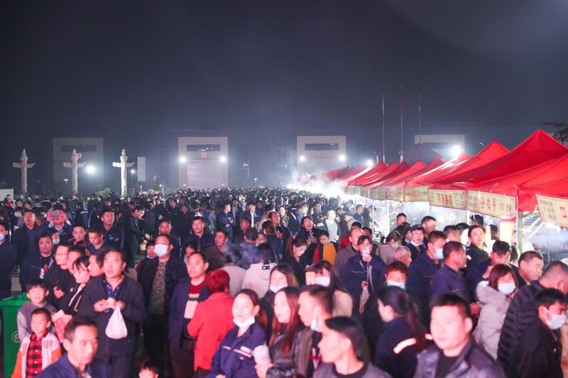 三天狂欢，乐在JDB电子｜河南JDB电子第二届孝文化美食节欢迎您的到来！