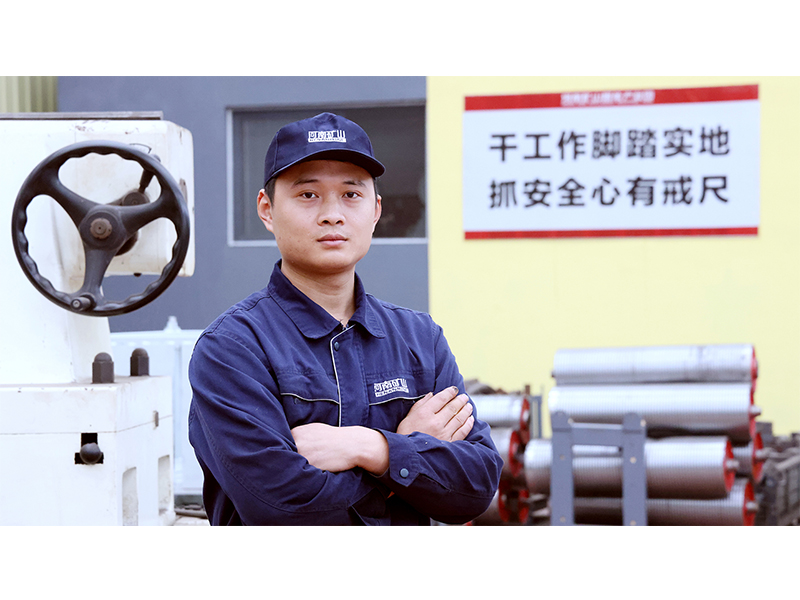 技术能手｜河南JDB电子数控达人吕绍壮