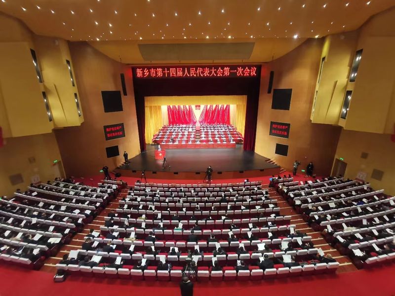 两 会声音｜魏建平市长：“持续推动河南JDB电子起沉生态产业链先进造作业示范优势”