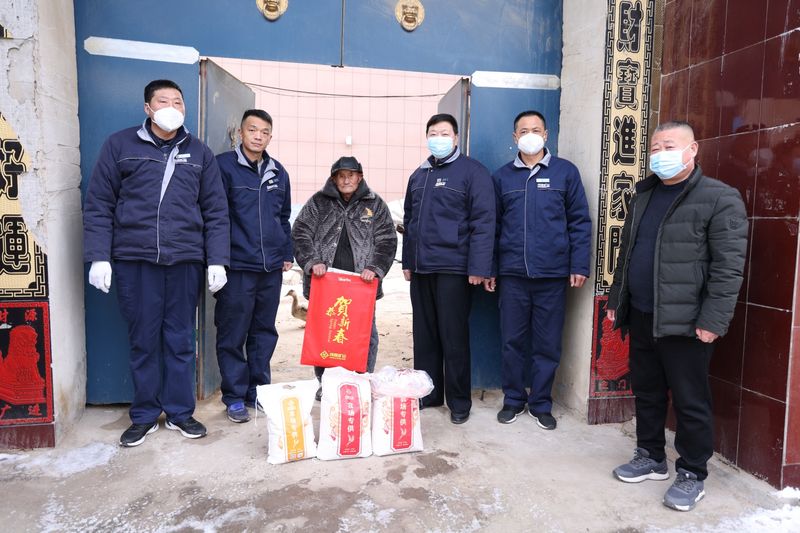 河南JDB电子｜不忘造福桑梓，助力共同富足