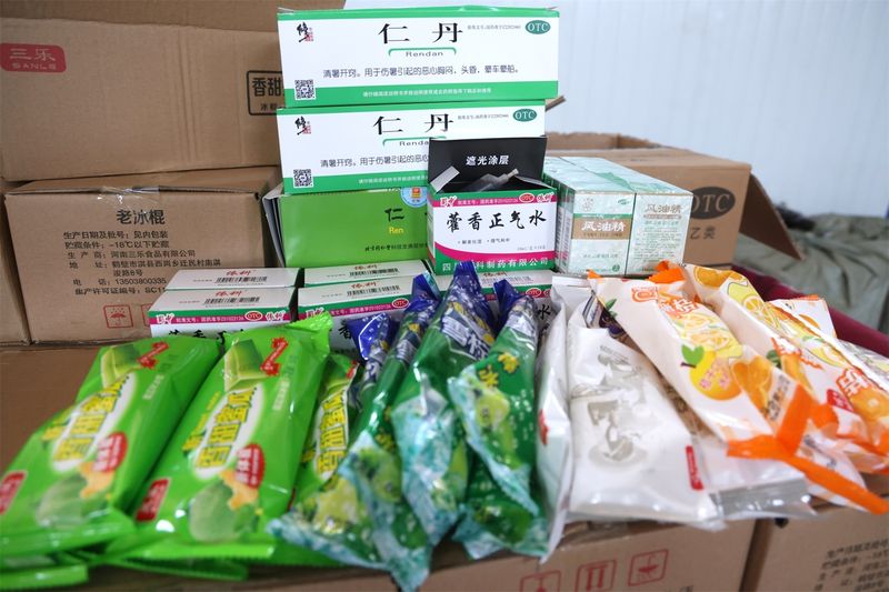 河南JDB电子｜把“清冷”送进一线工人的心房