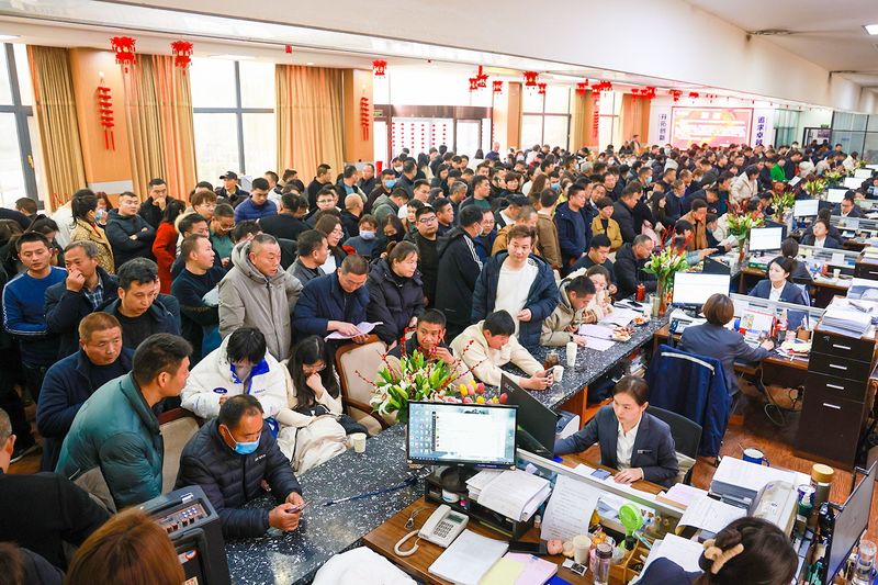 产销两旺｜河南JDB电子喜迎新春开门红