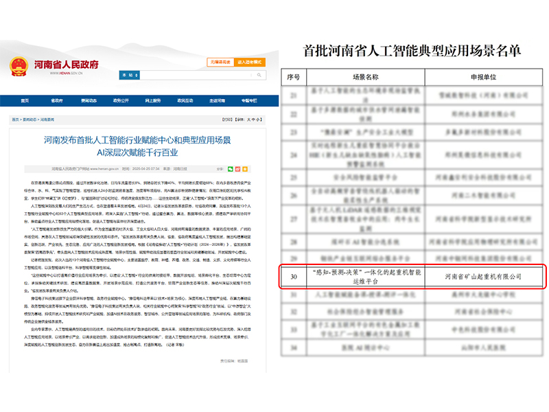 首批！基于AI技术的起沉机，藏着哪些“黑科技”？