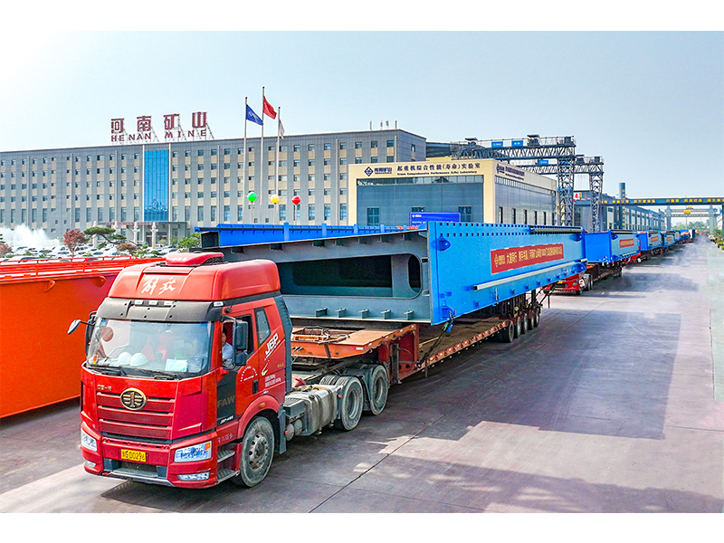 发车！1000t“钢铁巨兽”，助力长江中上游*大规模船埠建设