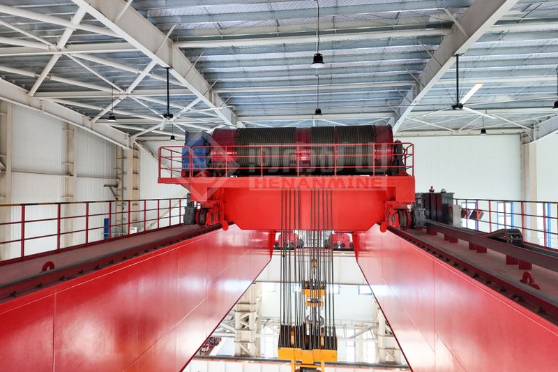 600t“矿源”智造｜助力我国海洋强国建设